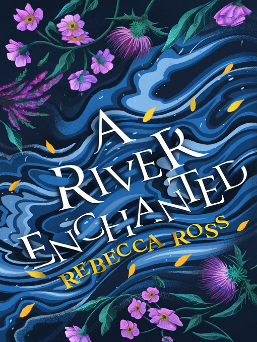 Cover image for A River Enchanted